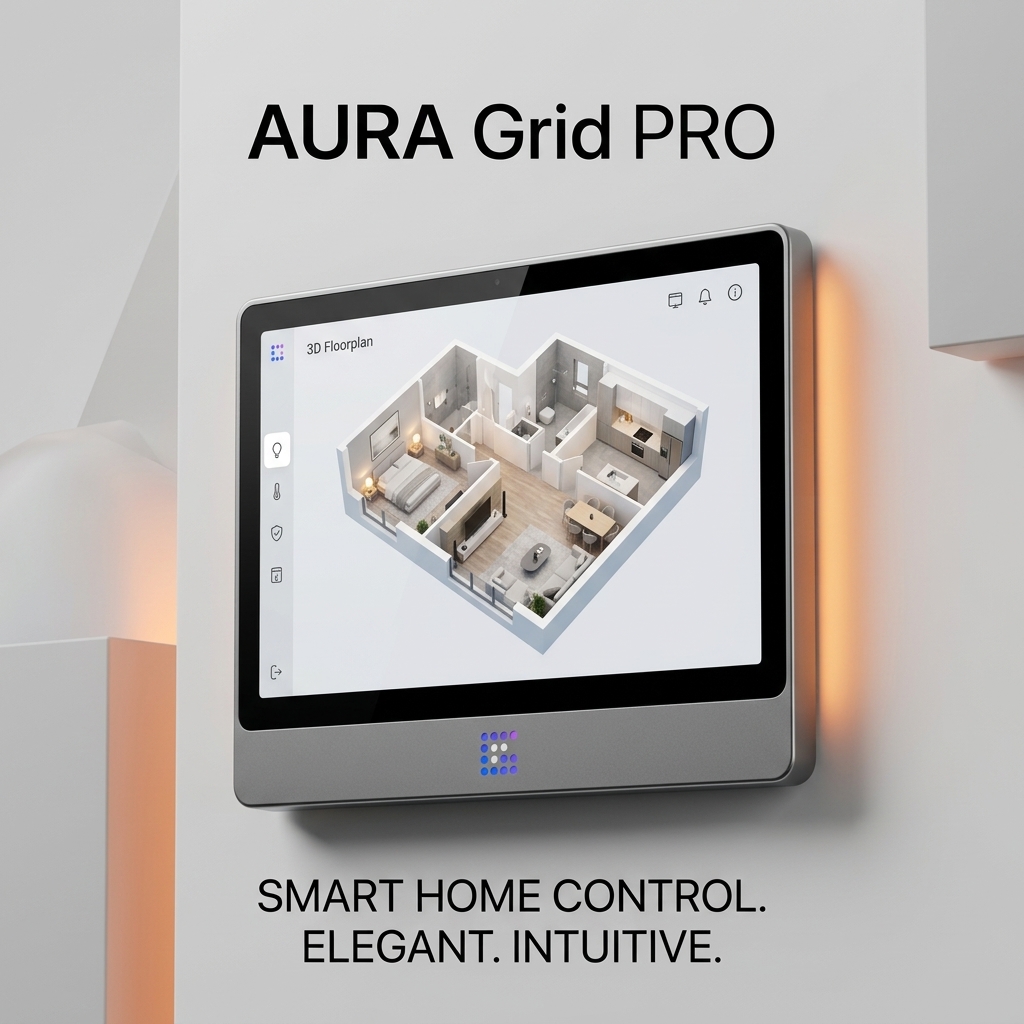 AURA Grid PRO